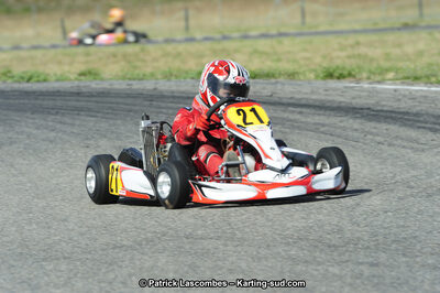 22/09/2013 : 5ème manche du Championnat du Sud 2013 à Muret (Photos Patrick Lascombes) 2013 — karting