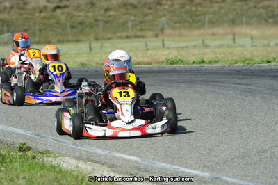 22/09/2013 : 5ème manche du Championnat du Sud 2013 à Muret (Photos Patrick Lascombes) 2013 — karting