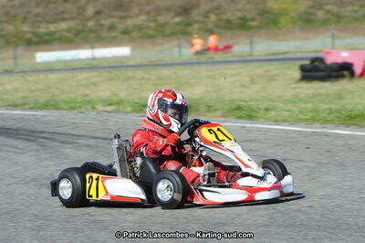 22/09/2013 : 5ème manche du Championnat du Sud 2013 à Muret (Photos Patrick Lascombes) 2013 — karting
