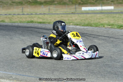 22/09/2013 : 5ème manche du Championnat du Sud 2013 à Muret (Photos Patrick Lascombes) 2013 — karting