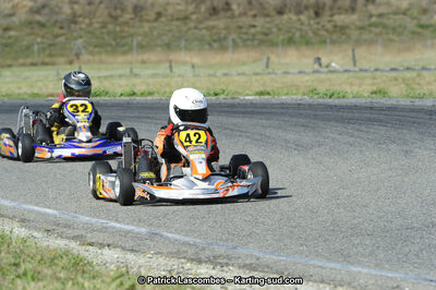 22/09/2013 : 5ème manche du Championnat du Sud 2013 à Muret (Photos Patrick Lascombes) 2013 — karting