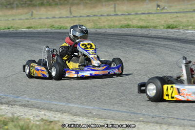 22/09/2013 : 5ème manche du Championnat du Sud 2013 à Muret (Photos Patrick Lascombes) 2013 — karting