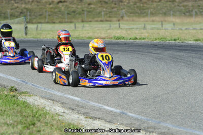 22/09/2013 : 5ème manche du Championnat du Sud 2013 à Muret (Photos Patrick Lascombes) 2013 — karting