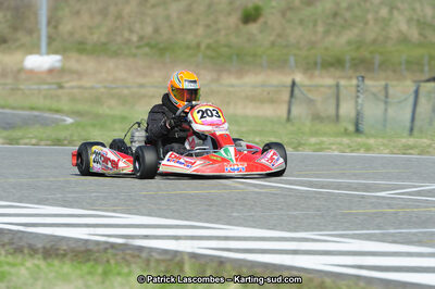 22/09/2013 : 5ème manche du Championnat du Sud 2013 à Muret (Photos Patrick Lascombes) 2013 — karting