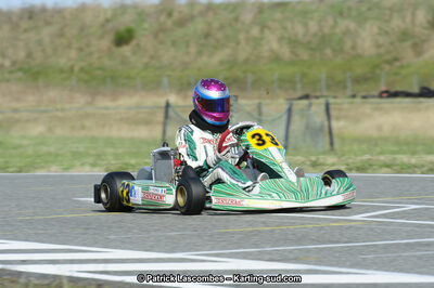22/09/2013 : 5ème manche du Championnat du Sud 2013 à Muret (Photos Patrick Lascombes) 2013 — karting