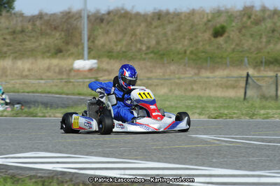 22/09/2013 : 5ème manche du Championnat du Sud 2013 à Muret (Photos Patrick Lascombes) 2013 — karting