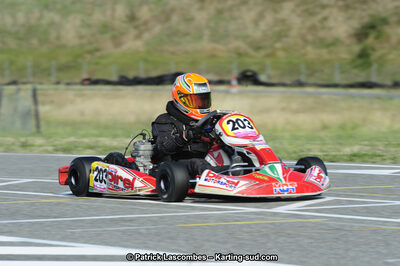 22/09/2013 : 5ème manche du Championnat du Sud 2013 à Muret (Photos Patrick Lascombes) 2013 — karting