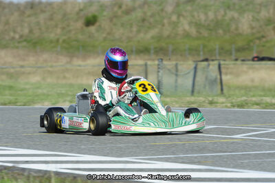 22/09/2013 : 5ème manche du Championnat du Sud 2013 à Muret (Photos Patrick Lascombes) 2013 — karting