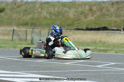 22/09/2013 : 5ème manche du Championnat du Sud 2013 à Muret (Photos Patrick Lascombes) 2013 — karting
