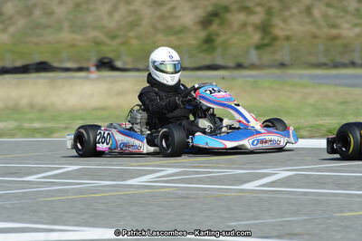 22/09/2013 : 5ème manche du Championnat du Sud 2013 à Muret (Photos Patrick Lascombes) 2013 — karting