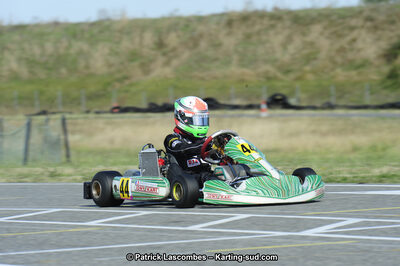 22/09/2013 : 5ème manche du Championnat du Sud 2013 à Muret (Photos Patrick Lascombes) 2013 — karting