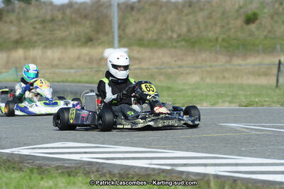 22/09/2013 : 5ème manche du Championnat du Sud 2013 à Muret (Photos Patrick Lascombes) 2013 — karting