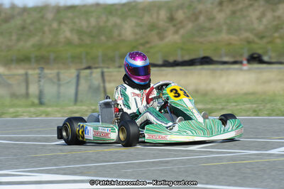 22/09/2013 : 5ème manche du Championnat du Sud 2013 à Muret (Photos Patrick Lascombes) 2013 — karting
