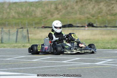 22/09/2013 : 5ème manche du Championnat du Sud 2013 à Muret (Photos Patrick Lascombes) 2013 — karting