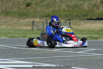 22/09/2013 : 5ème manche du Championnat du Sud 2013 à Muret (Photos Patrick Lascombes) 2013 — karting