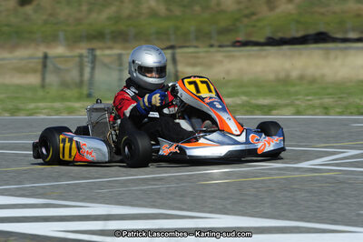 22/09/2013 : 5ème manche du Championnat du Sud 2013 à Muret (Photos Patrick Lascombes) 2013 — karting
