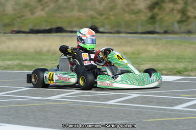22/09/2013 : 5ème manche du Championnat du Sud 2013 à Muret (Photos Patrick Lascombes) 2013 — karting