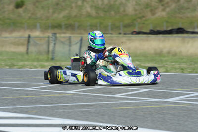 22/09/2013 : 5ème manche du Championnat du Sud 2013 à Muret (Photos Patrick Lascombes) 2013 — karting