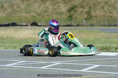 22/09/2013 : 5ème manche du Championnat du Sud 2013 à Muret (Photos Patrick Lascombes) 2013 — karting