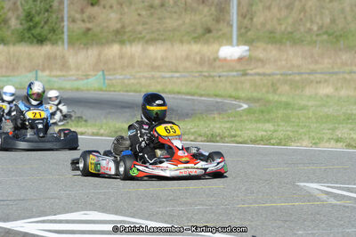 22/09/2013 : 5ème manche du Championnat du Sud 2013 à Muret (Photos Patrick Lascombes) 2013 — karting
