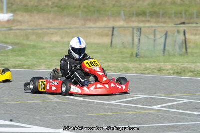22/09/2013 : 5ème manche du Championnat du Sud 2013 à Muret (Photos Patrick Lascombes) 2013 — karting