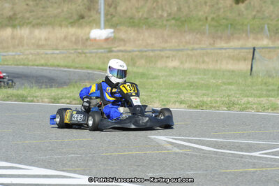 22/09/2013 : 5ème manche du Championnat du Sud 2013 à Muret (Photos Patrick Lascombes) 2013 — karting