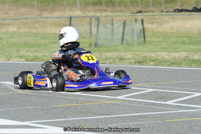 22/09/2013 : 5ème manche du Championnat du Sud 2013 à Muret (Photos Patrick Lascombes) 2013 — karting