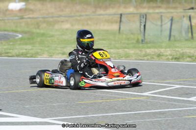 22/09/2013 : 5ème manche du Championnat du Sud 2013 à Muret (Photos Patrick Lascombes) 2013 — karting