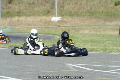 22/09/2013 : 5ème manche du Championnat du Sud 2013 à Muret (Photos Patrick Lascombes) 2013 — karting
