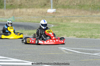 22/09/2013 : 5ème manche du Championnat du Sud 2013 à Muret (Photos Patrick Lascombes) 2013 — karting