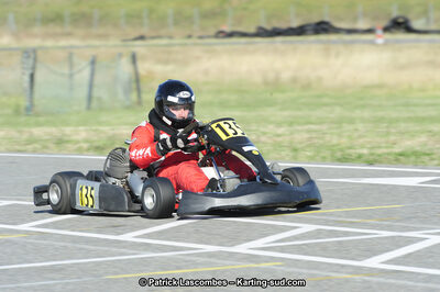 22/09/2013 : 5ème manche du Championnat du Sud 2013 à Muret (Photos Patrick Lascombes) 2013 — karting