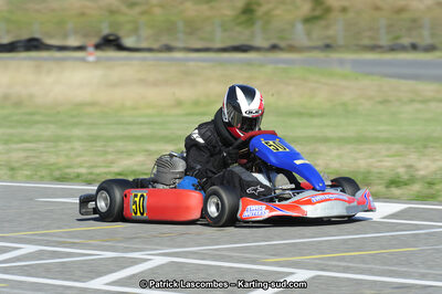 22/09/2013 : 5ème manche du Championnat du Sud 2013 à Muret (Photos Patrick Lascombes) 2013 — karting