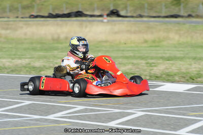 22/09/2013 : 5ème manche du Championnat du Sud 2013 à Muret (Photos Patrick Lascombes) 2013 — karting