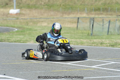 22/09/2013 : 5ème manche du Championnat du Sud 2013 à Muret (Photos Patrick Lascombes) 2013 — karting