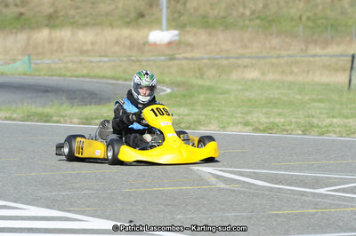 22/09/2013 : 5ème manche du Championnat du Sud 2013 à Muret (Photos Patrick Lascombes) 2013 — karting