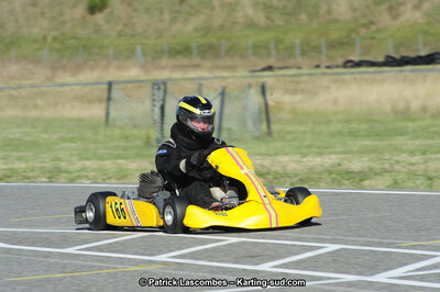 22/09/2013 : 5ème manche du Championnat du Sud 2013 à Muret (Photos Patrick Lascombes) 2013 — karting