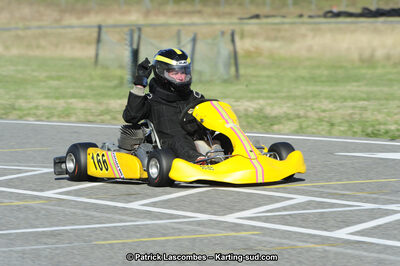 22/09/2013 : 5ème manche du Championnat du Sud 2013 à Muret (Photos Patrick Lascombes) 2013 — karting