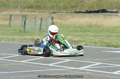22/09/2013 : 5ème manche du Championnat du Sud 2013 à Muret (Photos Patrick Lascombes) 2013 — karting