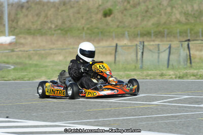 22/09/2013 : 5ème manche du Championnat du Sud 2013 à Muret (Photos Patrick Lascombes) 2013 — karting