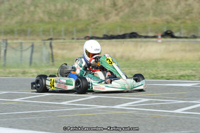 22/09/2013 : 5ème manche du Championnat du Sud 2013 à Muret (Photos Patrick Lascombes) 2013 — karting