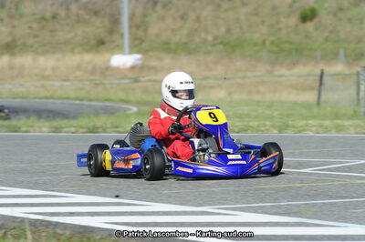 22/09/2013 : 5ème manche du Championnat du Sud 2013 à Muret (Photos Patrick Lascombes) 2013 — karting