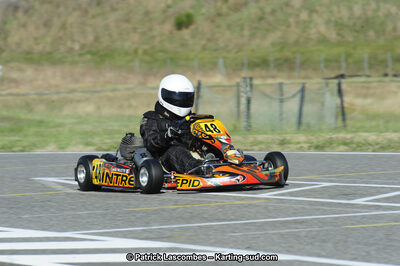 22/09/2013 : 5ème manche du Championnat du Sud 2013 à Muret (Photos Patrick Lascombes) 2013 — karting