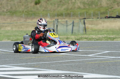 22/09/2013 : 5ème manche du Championnat du Sud 2013 à Muret (Photos Patrick Lascombes) 2013 — karting