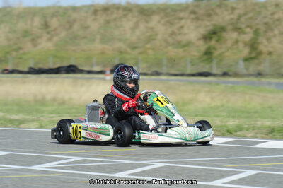22/09/2013 : 5ème manche du Championnat du Sud 2013 à Muret (Photos Patrick Lascombes) 2013 — karting
