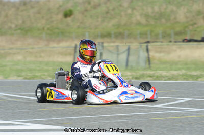 22/09/2013 : 5ème manche du Championnat du Sud 2013 à Muret (Photos Patrick Lascombes) 2013 — karting