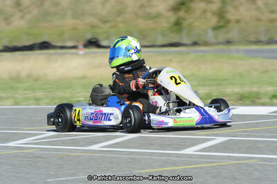 22/09/2013 : 5ème manche du Championnat du Sud 2013 à Muret (Photos Patrick Lascombes) 2013 — karting
