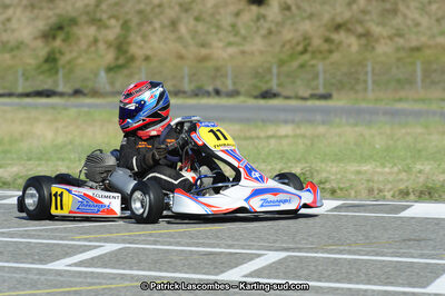 22/09/2013 : 5ème manche du Championnat du Sud 2013 à Muret (Photos Patrick Lascombes) 2013 — karting