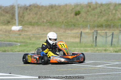 22/09/2013 : 5ème manche du Championnat du Sud 2013 à Muret (Photos Patrick Lascombes) 2013 — karting