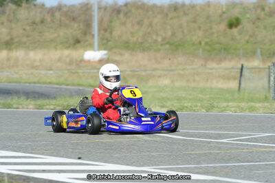 22/09/2013 : 5ème manche du Championnat du Sud 2013 à Muret (Photos Patrick Lascombes) 2013 — karting