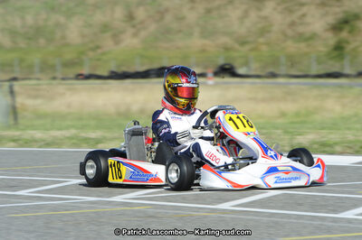 22/09/2013 : 5ème manche du Championnat du Sud 2013 à Muret (Photos Patrick Lascombes) 2013 — karting
